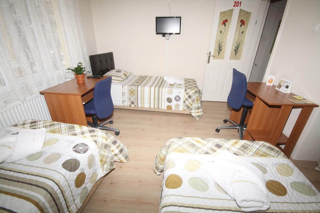 Sari Pension Edirne Exterior foto