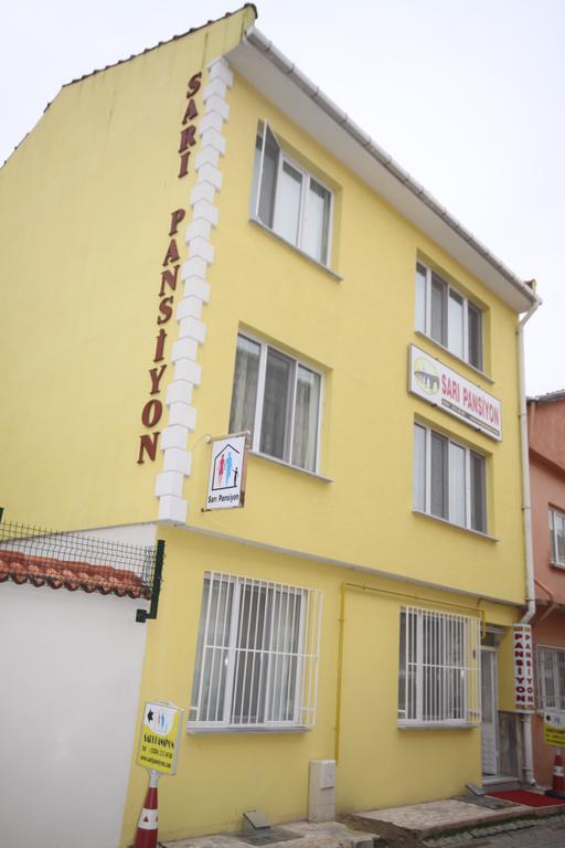 Sari Pension Edirne Exterior foto