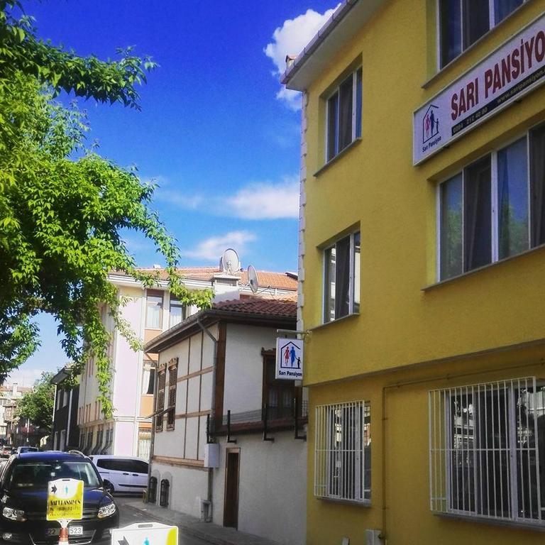 Sari Pension Edirne Exterior foto
