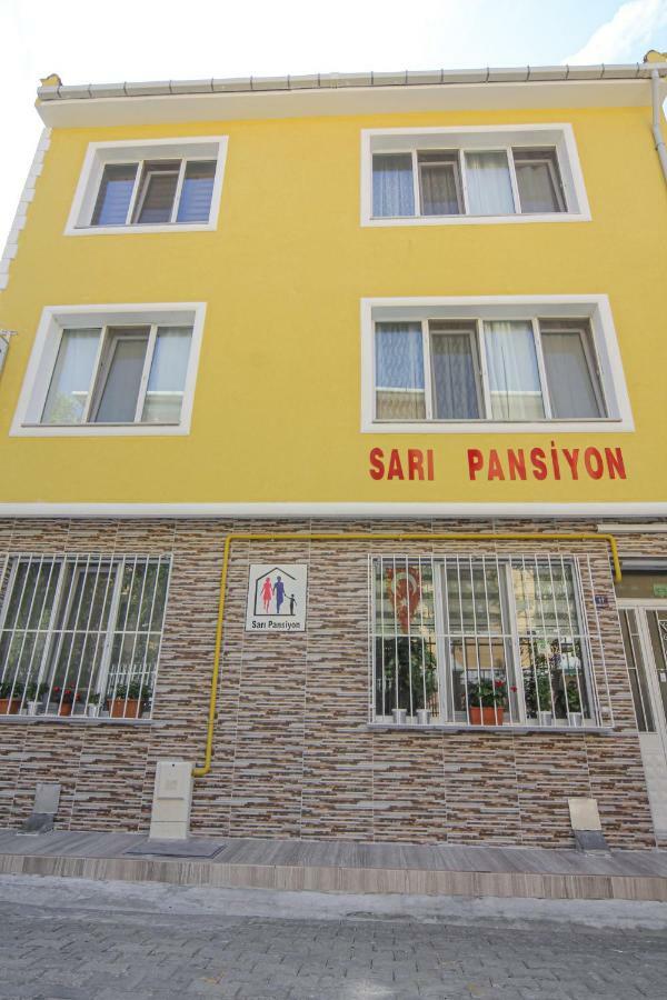 Sari Pension Edirne Exterior foto