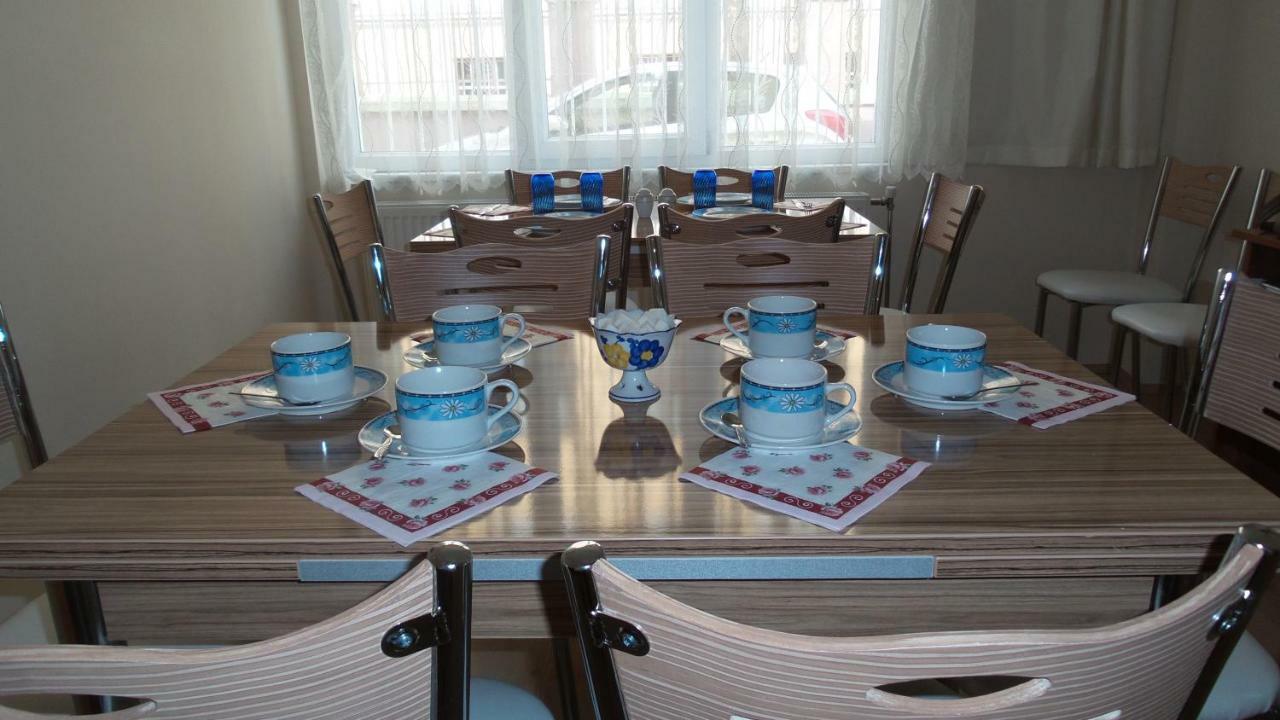 Sari Pension Edirne Exterior foto
