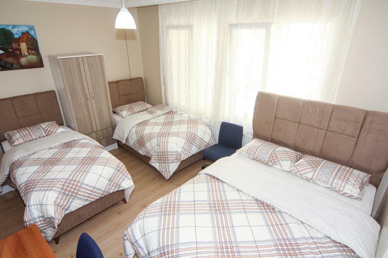 Sari Pension Edirne Exterior foto