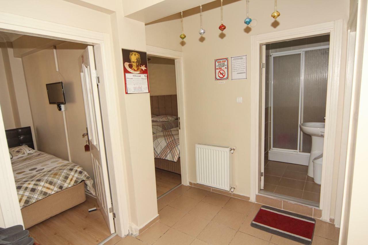 Sari Pension Edirne Exterior foto