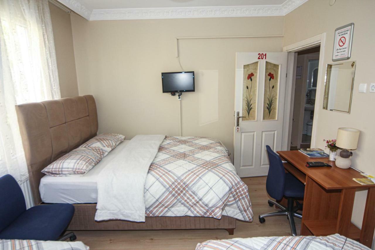 Sari Pension Edirne Exterior foto