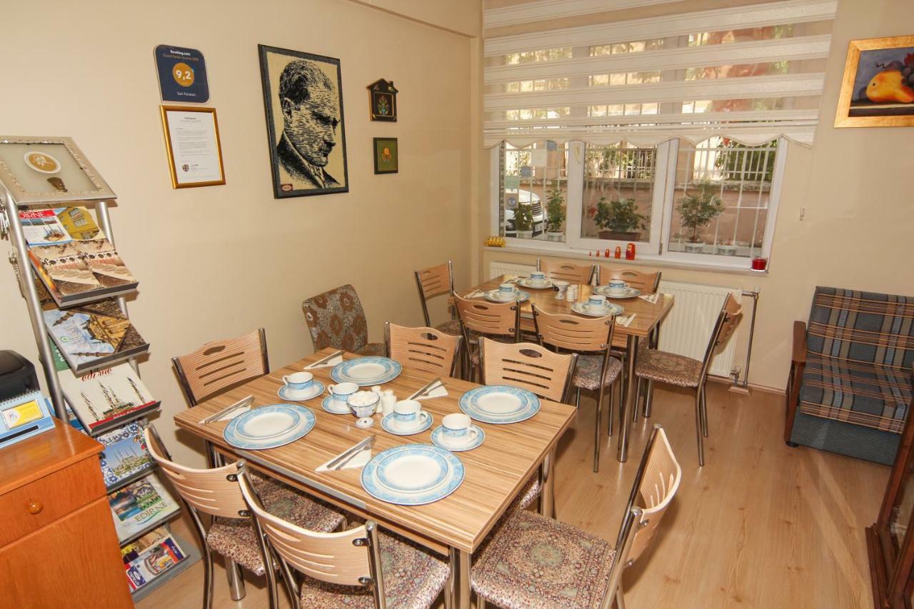 Sari Pension Edirne Exterior foto