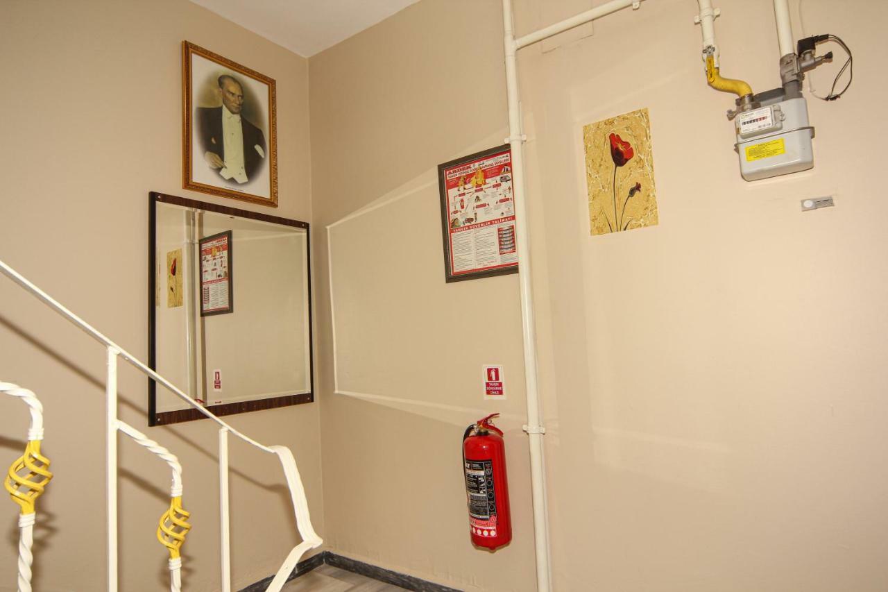 Sari Pension Edirne Exterior foto