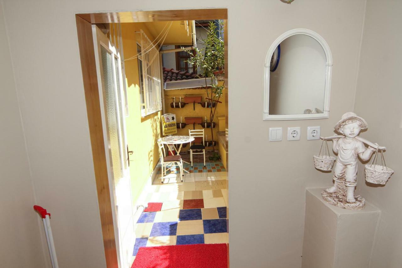 Sari Pension Edirne Exterior foto