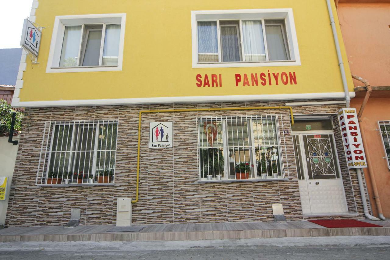 Sari Pension Edirne Exterior foto