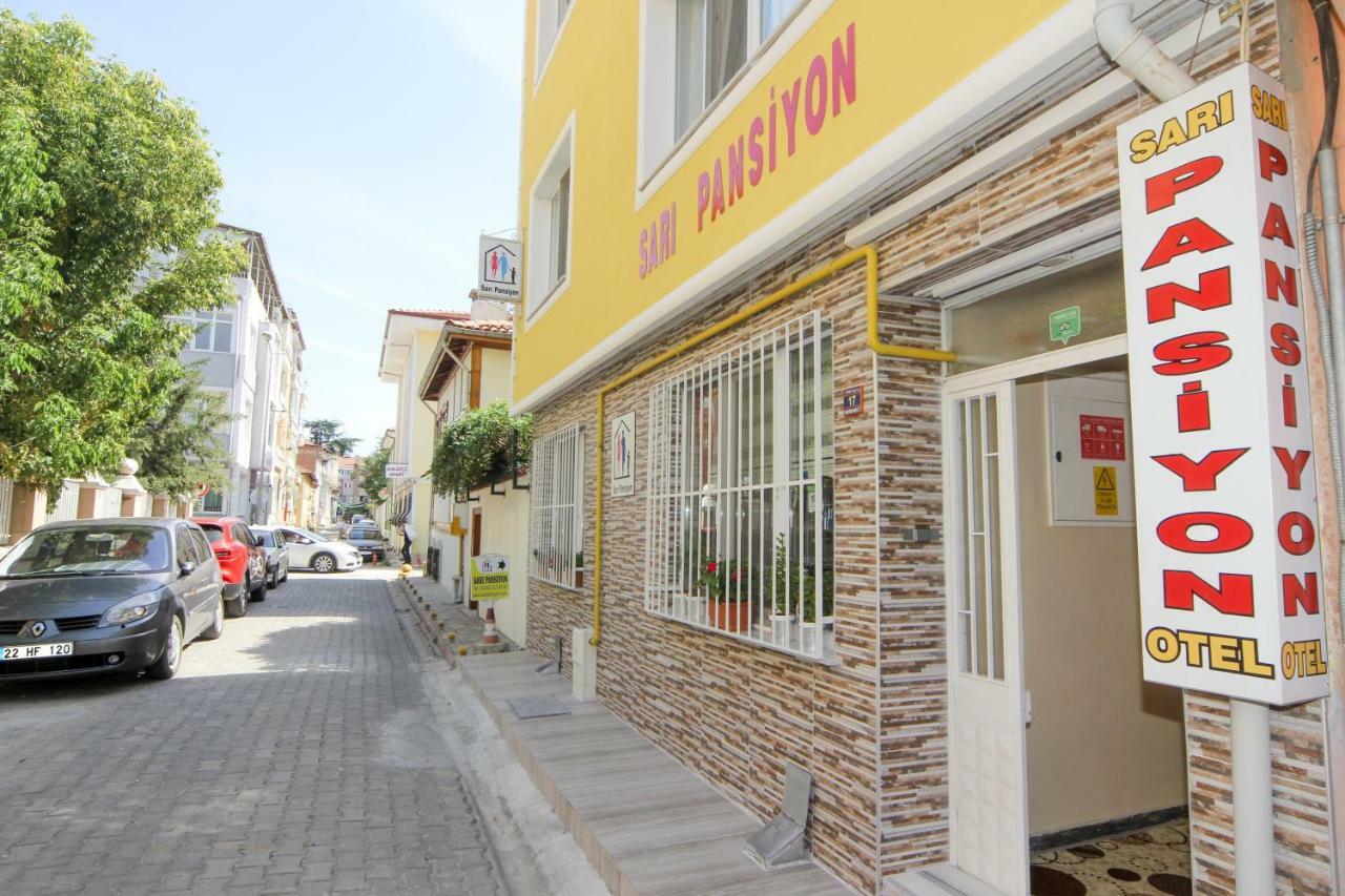 Sari Pension Edirne Exterior foto